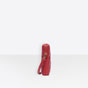 Balenciaga Touch Rectangle Bag Red 593375 1NH5M 6406 - thumb-3