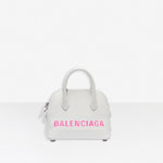 Balenciaga Ville XXS Top Handle Bag 550646 1IZ33 9066