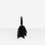 Balenciaga Sharp XS Satchel Shoulder Bag Black 580640 1NH3M 1000 - thumb-3