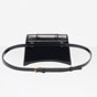 Balenciaga Hourglass Small Beltbag Black 610460 1QJ4M 1000 - thumb-2