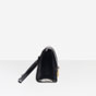 Balenciaga Hourglass Small Beltbag Black 610460 1QJ4M 1000 - thumb-3