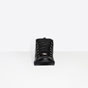 Balenciaga Black High Sneakers 483497 WAY40 1000 - thumb-3