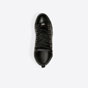 Balenciaga Black High Sneakers 483497 WAY40 1000 - thumb-4