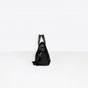 Balenciaga Medium size carry and shoulder bag 505550 D94JN 1000 - thumb-3