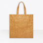 Balenciaga Shopper Medium Shoulder Tote Bag 508454 2KE13 9617 - thumb-2