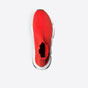 Balenciaga Red Speed Trainers 513976 W05G0 6501 - thumb-4