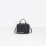 Balenciaga Small sized calfskin carry bag 513995 C8K02 1000