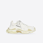 Balenciaga Triple S Sneaker in White 534217 W2CA1 9000