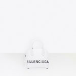 Balenciaga Ville XXS Top Handle Bag 550646 1IZ13 9060