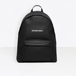 Balenciaga Everyday Backpack Black 552374 DLQ4N 1000