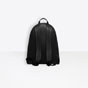 Balenciaga Everyday Backpack Black 552374 DLQ4N 1000 - thumb-3