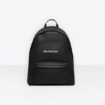Balenciaga Everyday Backpack S Black 552379 DLQ4N 1000