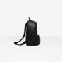Balenciaga Everyday Backpack S Black 552379 DLQ4N 1000 - thumb-3
