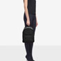 Balenciaga Wheel Backpack S Noir Blanc 565798 HPG1X 1090 - thumb-2