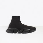 Balenciaga Speed 2.0 Sneaker in Black 617196 W2DB1 1013