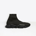 Balenciaga Speed Sneaker in Black 645056 W2DBP 1013