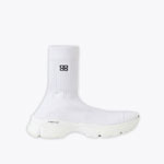 Balenciaga Speed 3.0 Sneaker in White 654466 W2DN2 9000