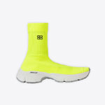 Balenciaga Speed 3.0 Sneaker in Fluo Yellow 654466 W2DN3 7210