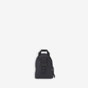 Balenciaga Oversized Mini Backpack 656060 2JMRX 1000 - thumb-2