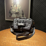 Balenciaga Army Small Messenger Bag 656106 2BKPI 1000