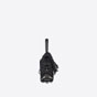 Balenciaga SneakerHead Medium Top Handle Bag 661726 2X507 1000 - thumb-3