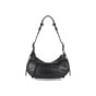Balenciaga Le Cagole Small Shoulder Bag in Black 671307 1VGT7 1000 - thumb-3