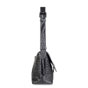 Balenciaga Downtown Small Shoulder Bag in Black 671353 23E87 1000 - thumb-2