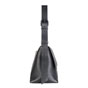 Balenciaga Downtown Medium Shoulder Bag in Black 671354 29S17 1000 - thumb-2