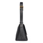 Balenciaga Downtown Medium Shoulder Bag in Black 671354 29S1M 1000 - thumb-3