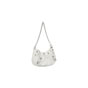 Balenciaga Le Cagole Mini Bag With Chain Crocodile 695814 23EBY 9016 - thumb-2