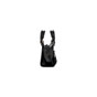 Balenciaga Neo Classic Mini Bag in Black white 698067 15Y41 1000 - thumb-2