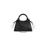 Balenciaga Neo Classic Mini Bag in Black 698067 15Y47 1000
