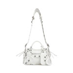Balenciaga Neo Cagole Xs Bag in White 700940 210B0 9104