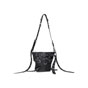 Balenciaga Emo Xs Bucket Bag in Black 702039 210BZ 1000 - thumb-2
