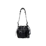 Balenciaga Le Cagole Xs Bucket Bag in Black 702431 1VG9Y 1000