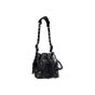 Balenciaga Le Cagole Xs Bucket Bag in Black 702431 1VG9Y 1000 - thumb-2