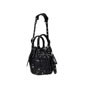 Balenciaga Le Cagole Small Bucket Bag in Black 702432 1VG9Y 1000 - thumb-2