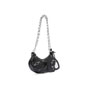 Balenciaga Le Cagole Xs Bag With Chain 712813 1VG9Y 1000 - thumb-2