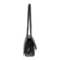 Balenciaga Crush Small Chain Bag Quilted in Black 716351 210IY 1000 - thumb-3