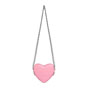 Balenciaga Le Cagole Heart Mini Bag in Pink 722781 1VG9Y 5812 - thumb-3