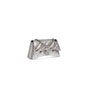 Balenciaga Crush Xs Chain Bag Metallized Silver 736016 210IW 8110 - thumb-2