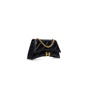 Balenciaga Crush Xs Chain Bag Quilted 736016 210J1 1000 - thumb-2