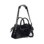 Balenciaga Neo Cagole City Small Bag in Black 736046 210B0 1000 - thumb-2