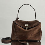 Balenciaga Rodeo Handbag Small 789779 2AB4G 2308
