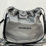 Balenciaga Large Shopper Dust Bag Crossbody Pouch 811608 2ABH6 1160