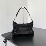 Balenciaga Small Le City Moto 846188 2AB9J 1000