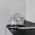Balenciaga Mini Le City Bag 865763 2AB4V 8122