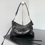 Balenciaga Small Le City Moto 866057 2ABEK 1000