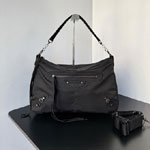 Balenciaga Le City Moto Medium 866105 2AB9J 1000