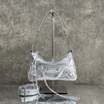 Balenciaga Le City Moto Mini 866122 2AA9R 8122